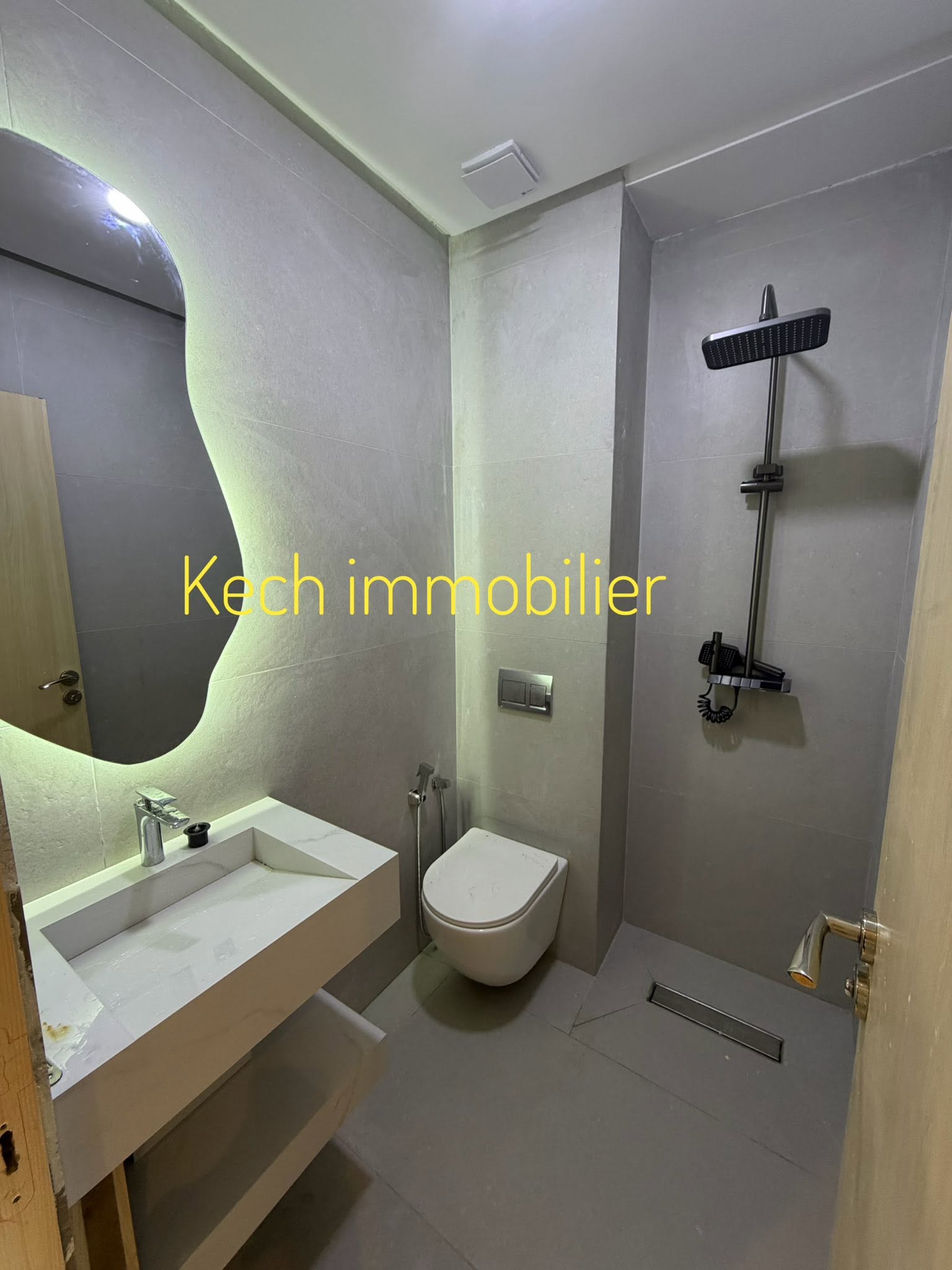 Appartement à louer Route de casa ( Montazah El Jadid )