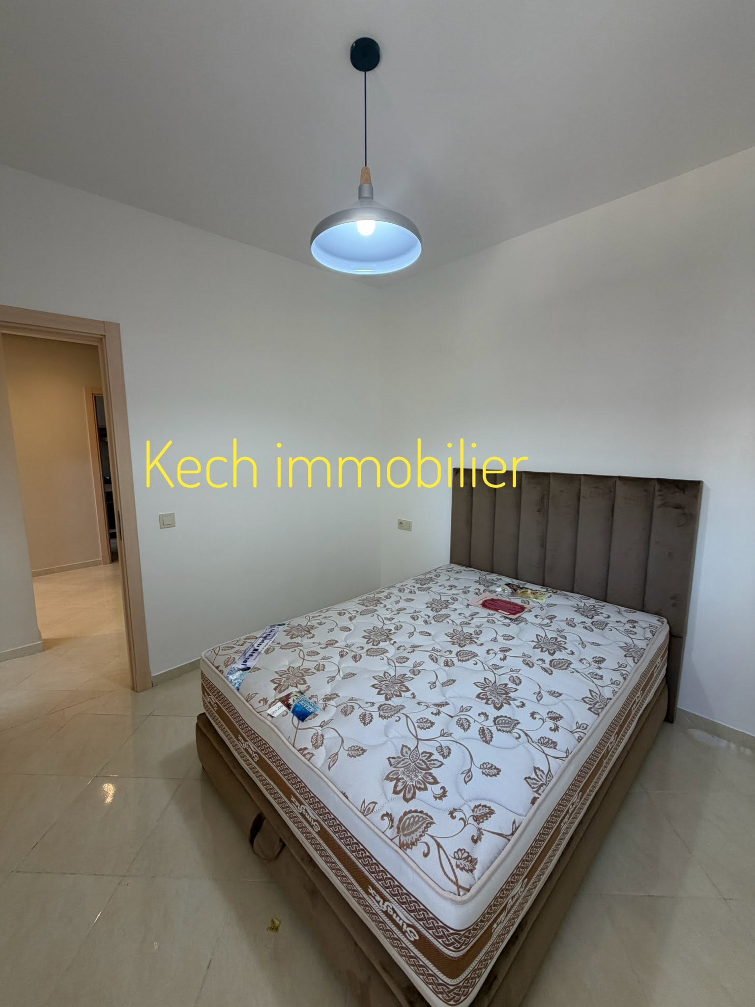 Appartement à louer Route de casa ( Montazah El Jadid )