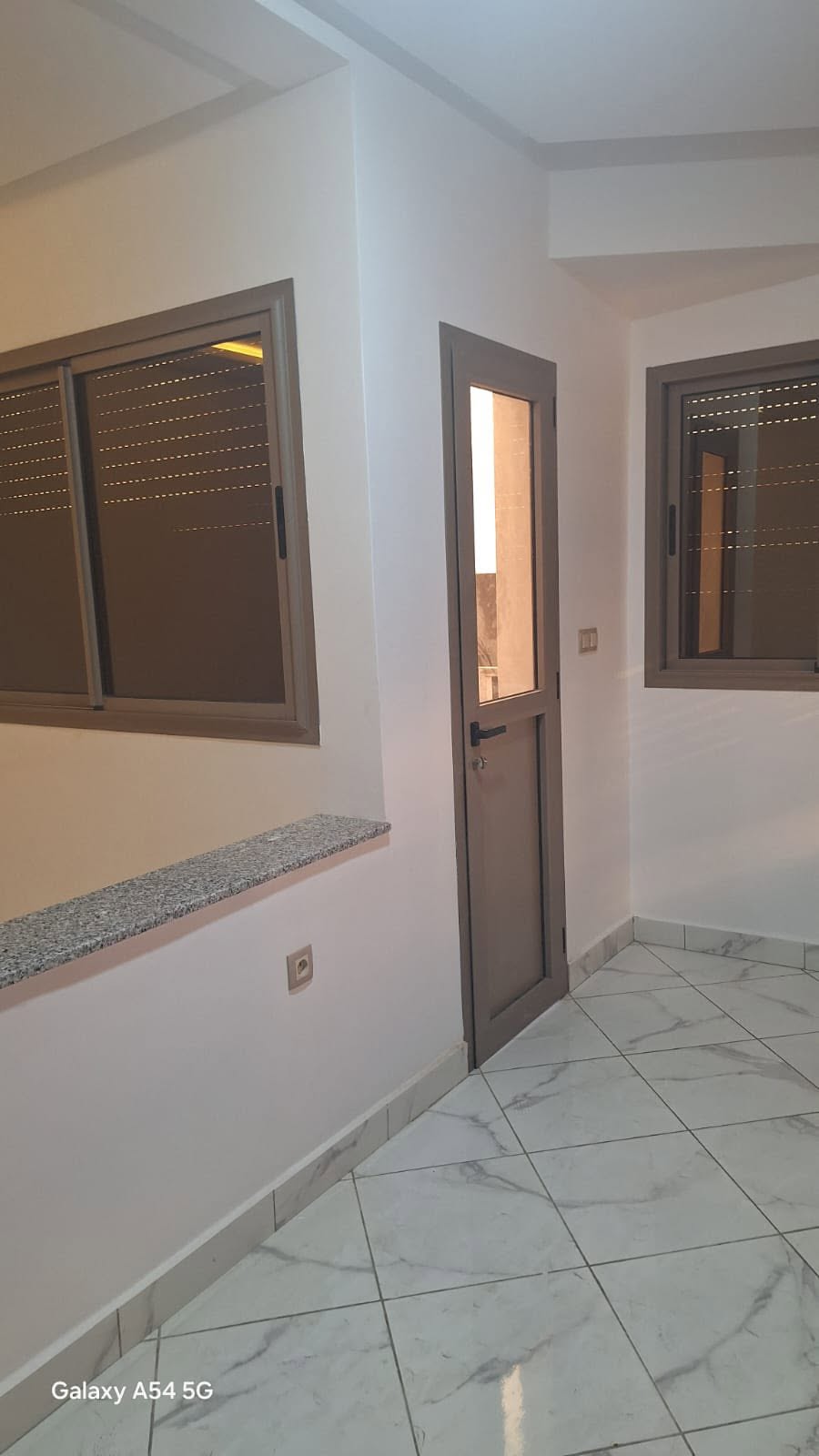Appartement neuf à louer Haut Founty