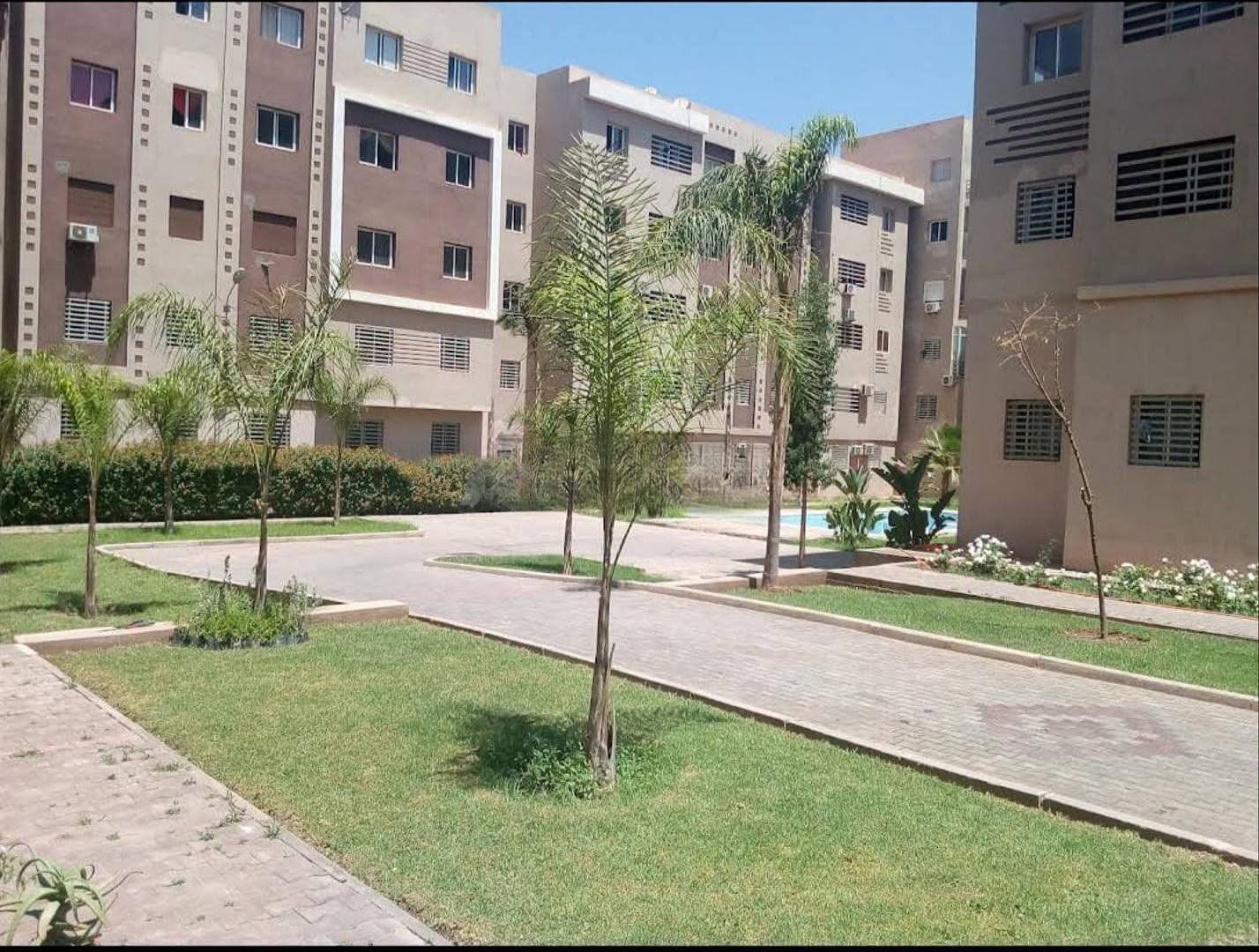 Appartement meublé à louer Mabrouka