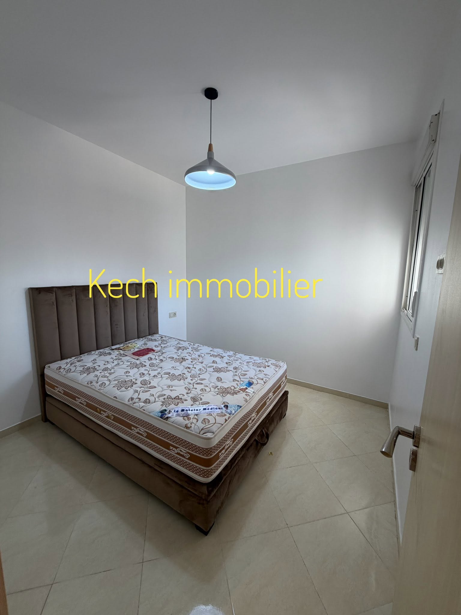 Appartement à louer Route de casa ( Montazah El Jadid )