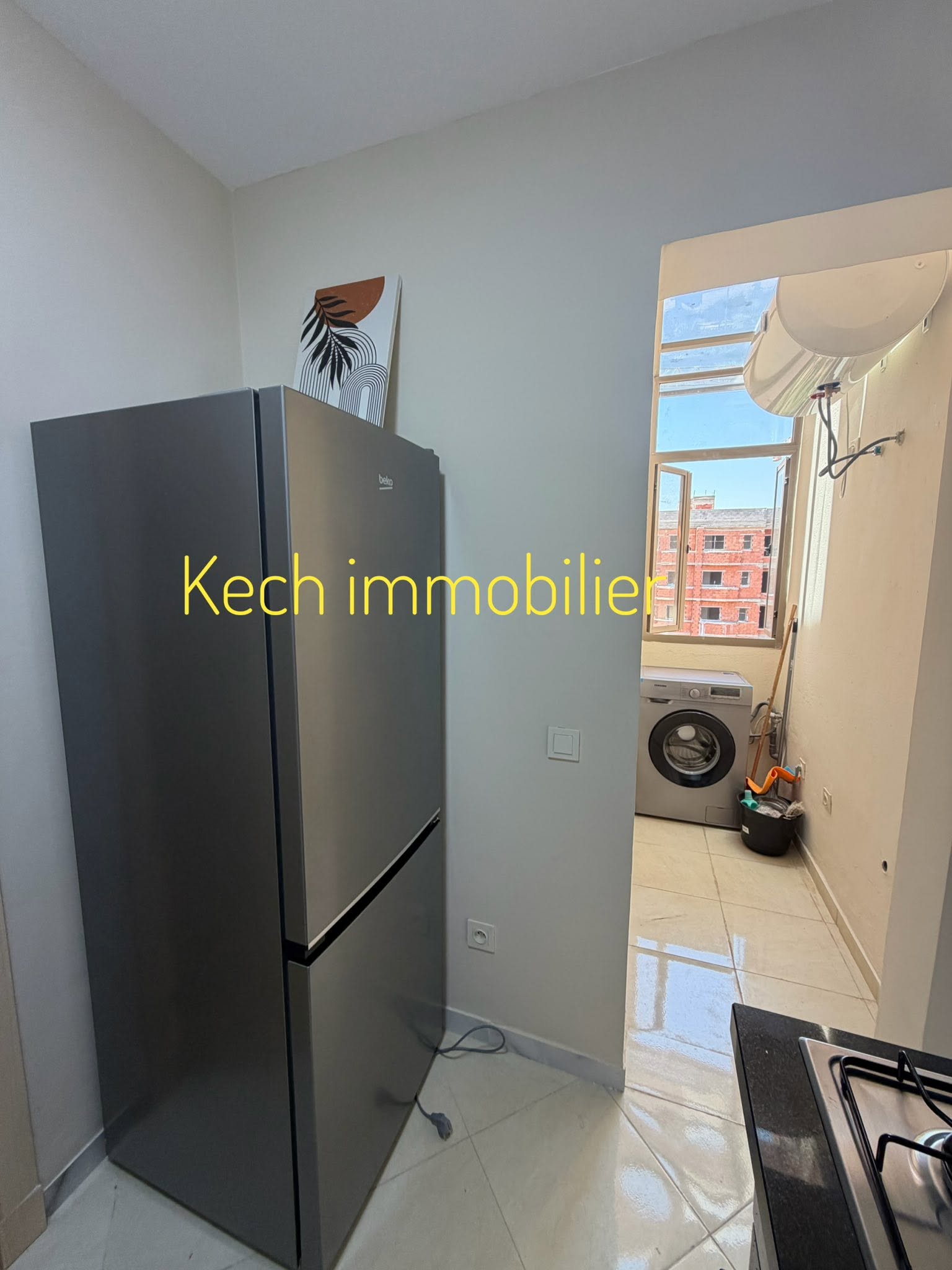 Appartement à louer Route de casa ( Montazah El Jadid )