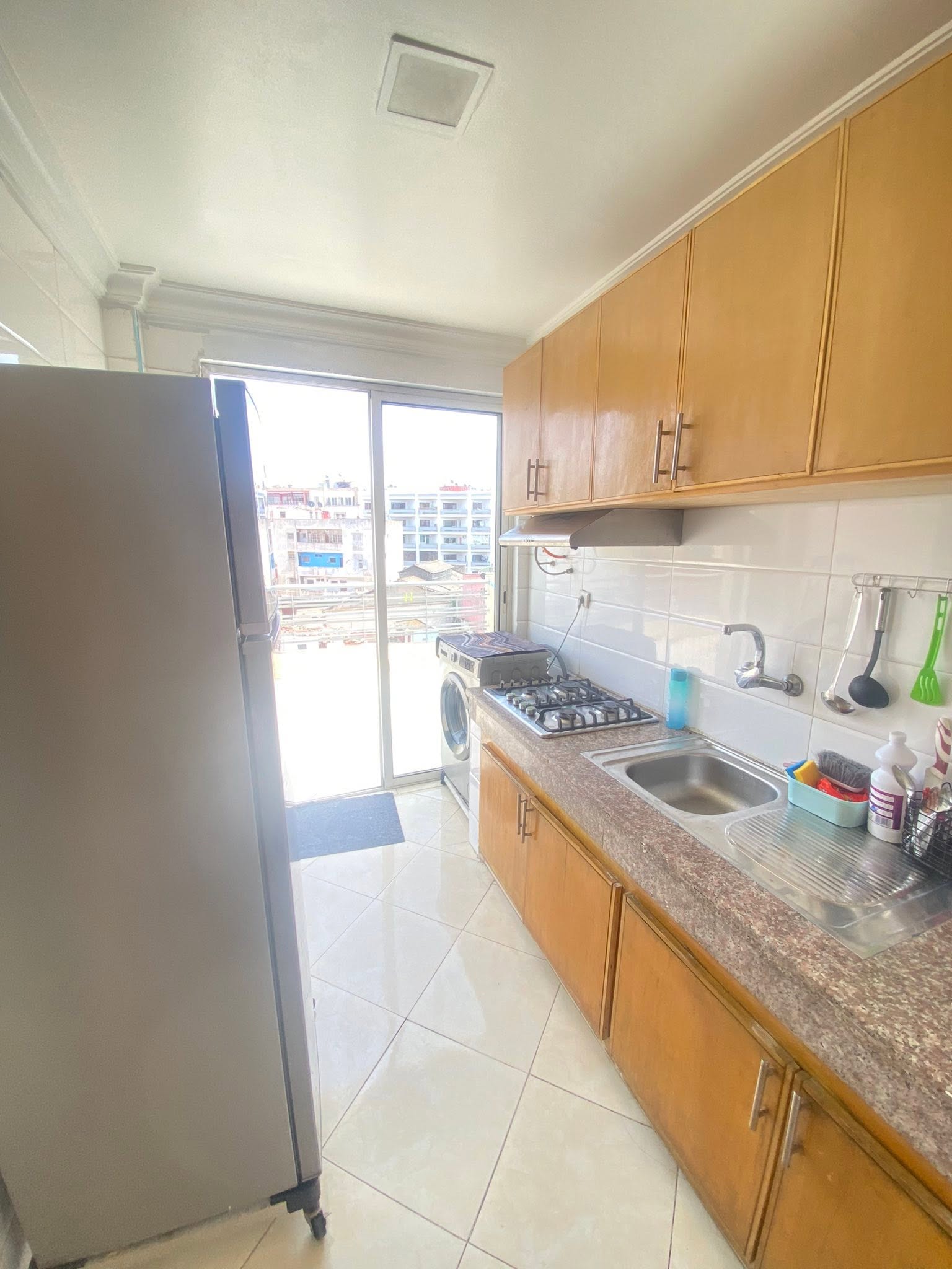 appartement meublé à louer à Ocean