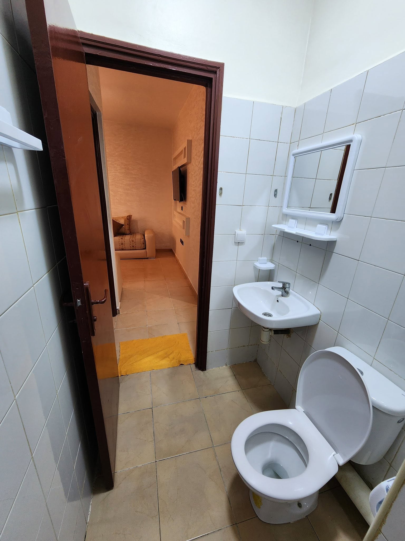 Appartement F2 a louer quartier Al Farah