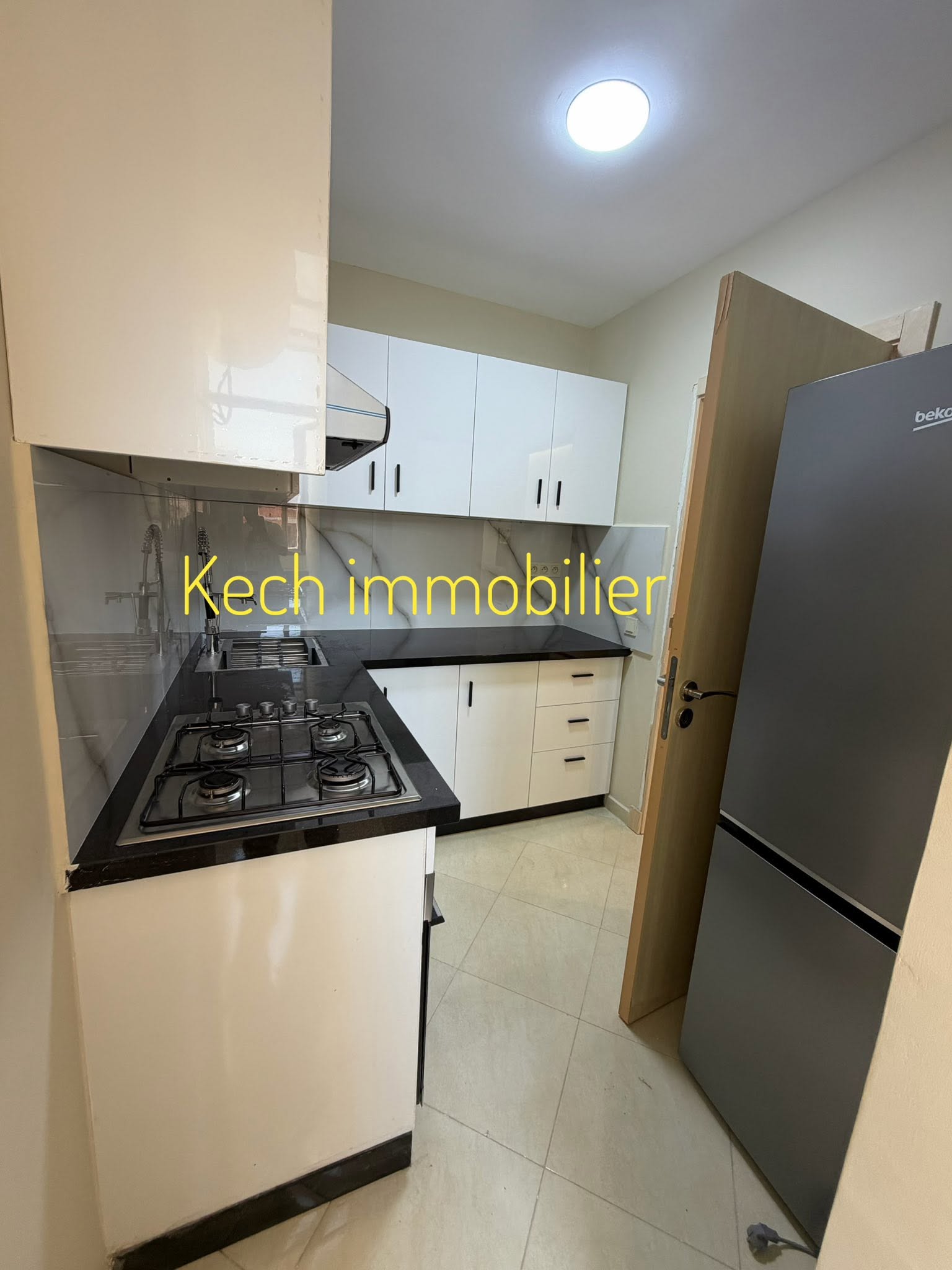Appartement à louer Route de casa ( Montazah El Jadid )