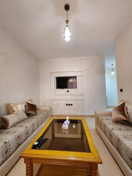 Appartement F2 a louer quartier Al Farah