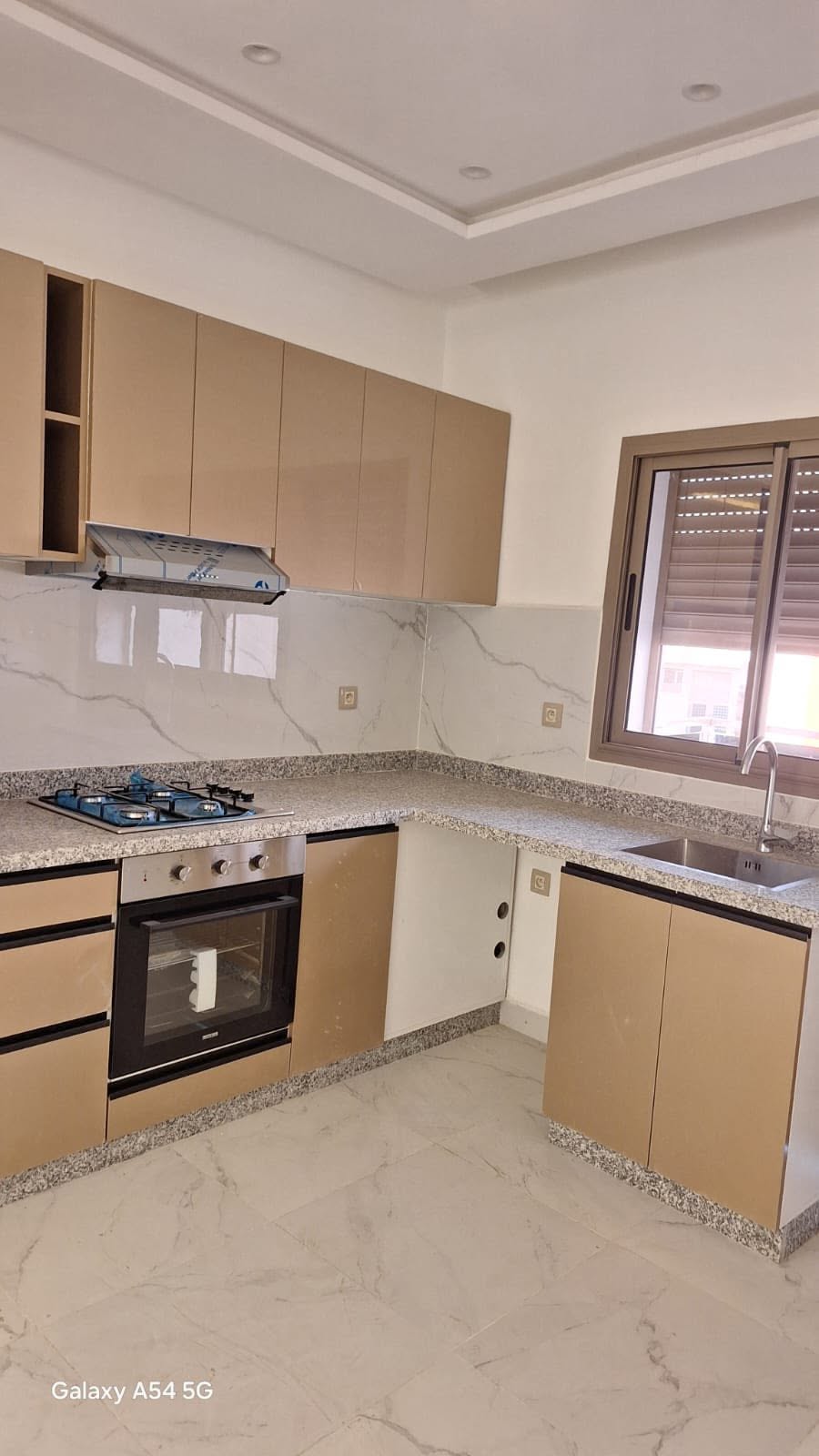 Appartement neuf à louer Haut Founty