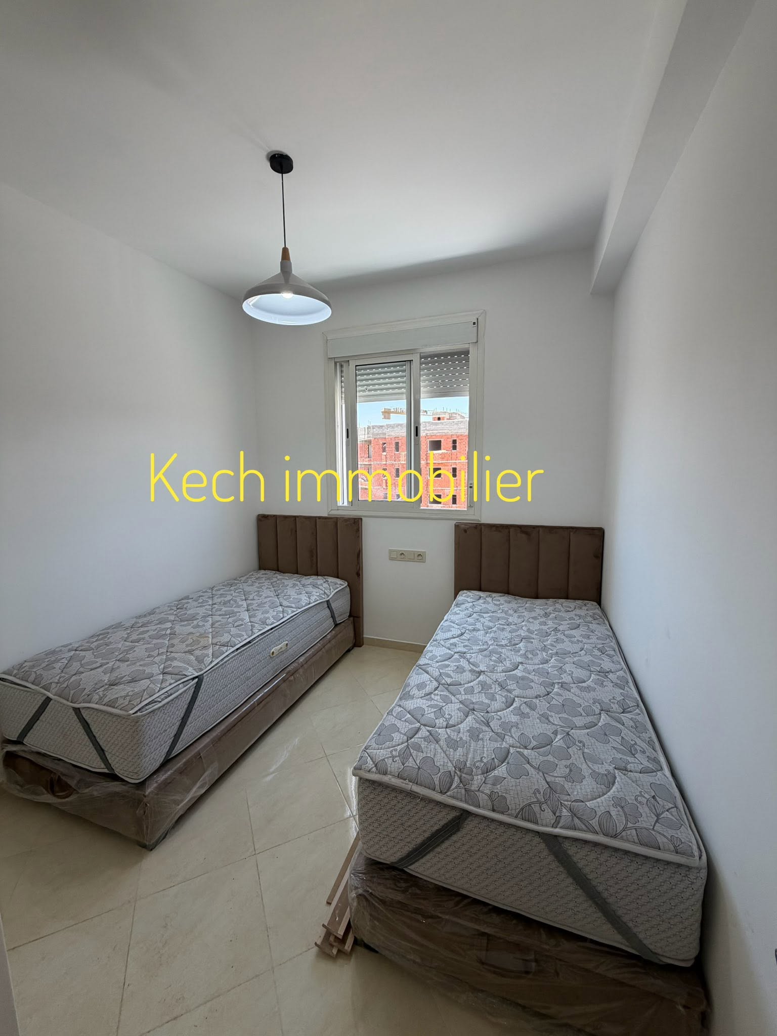Appartement à louer Route de casa ( Montazah El Jadid )