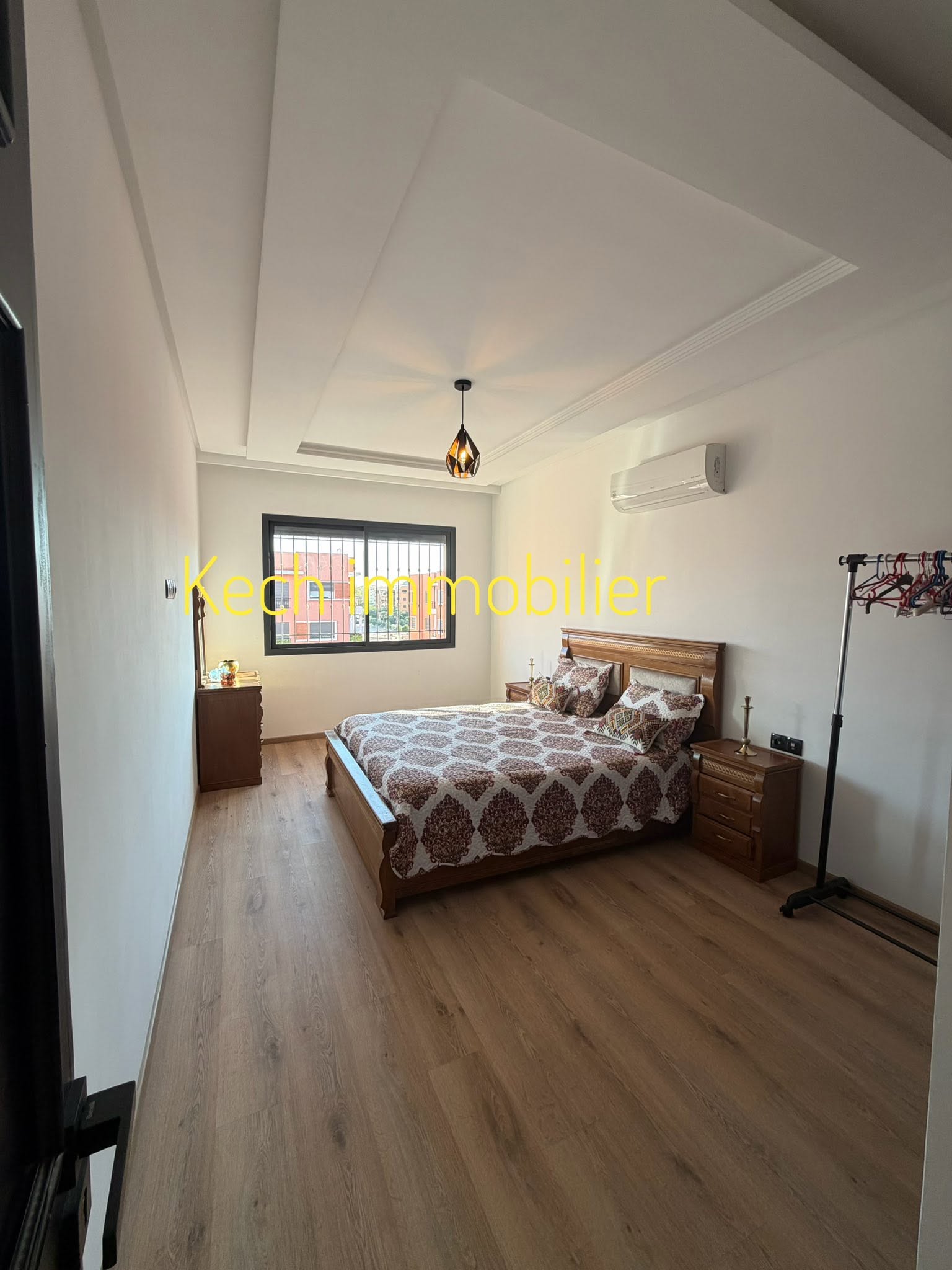 Appartement à louer meublé Route de casa