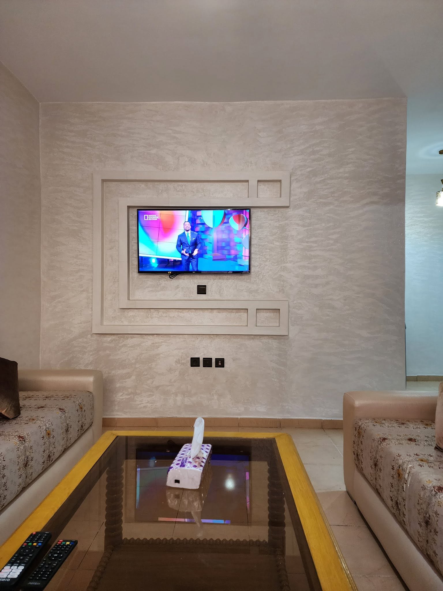 Appartement F2 a louer quartier Al Farah