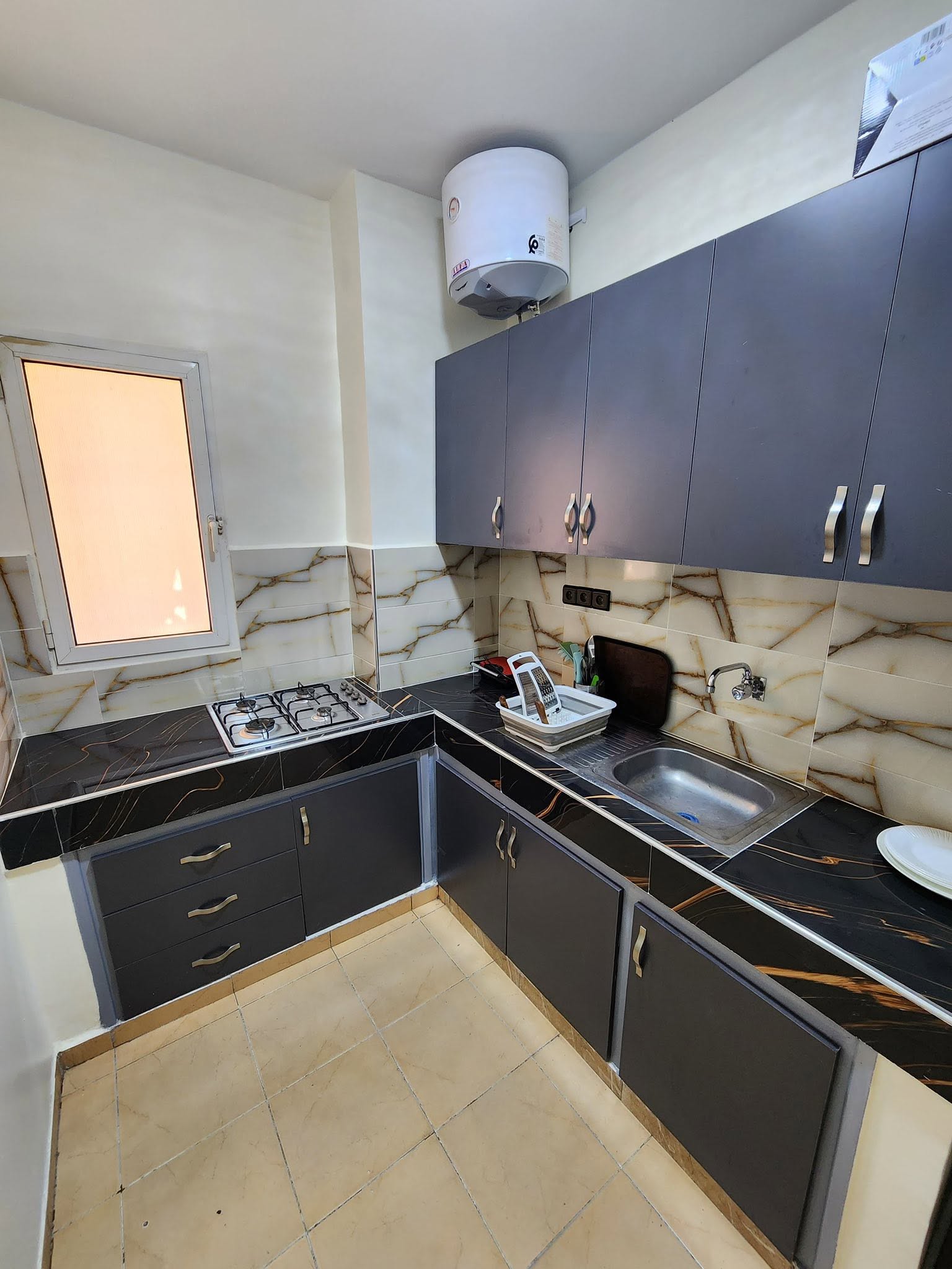 Appartement F2 a louer quartier Al Farah