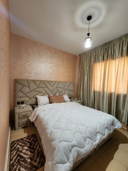 Appartement F2 a louer quartier Al Farah