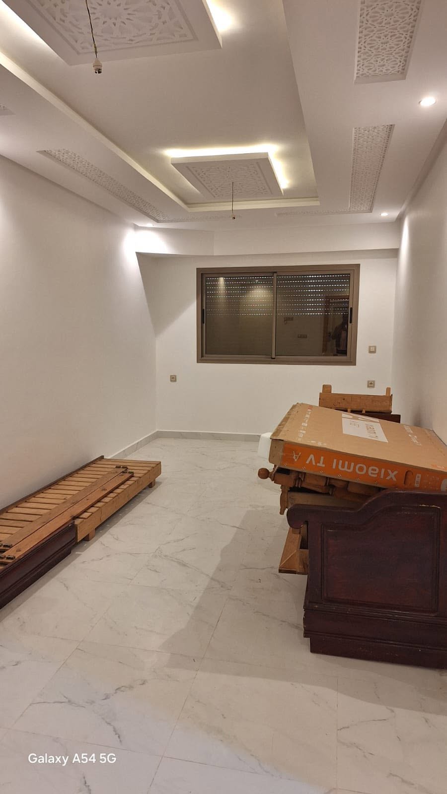 Appartement neuf à louer Haut Founty