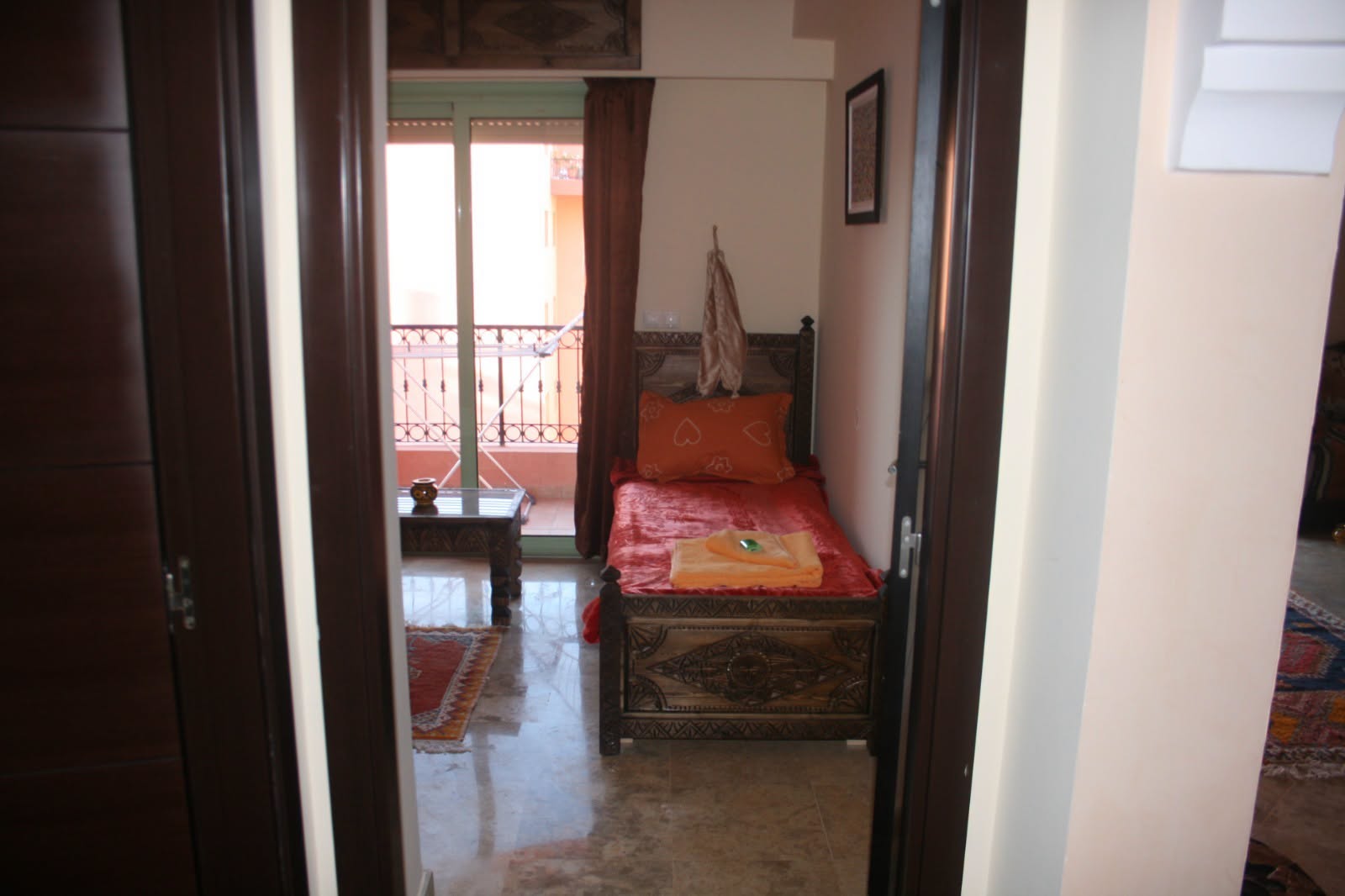 Appartement meublé à louer à Majorelle