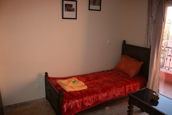 Appartement meublé à louer à Majorelle