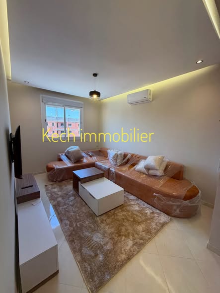 Appartement à louer Route de casa ( Montazah El Jadid )