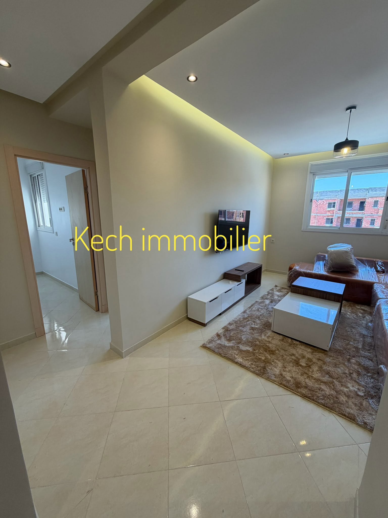Appartement à louer Route de casa ( Montazah El Jadid )