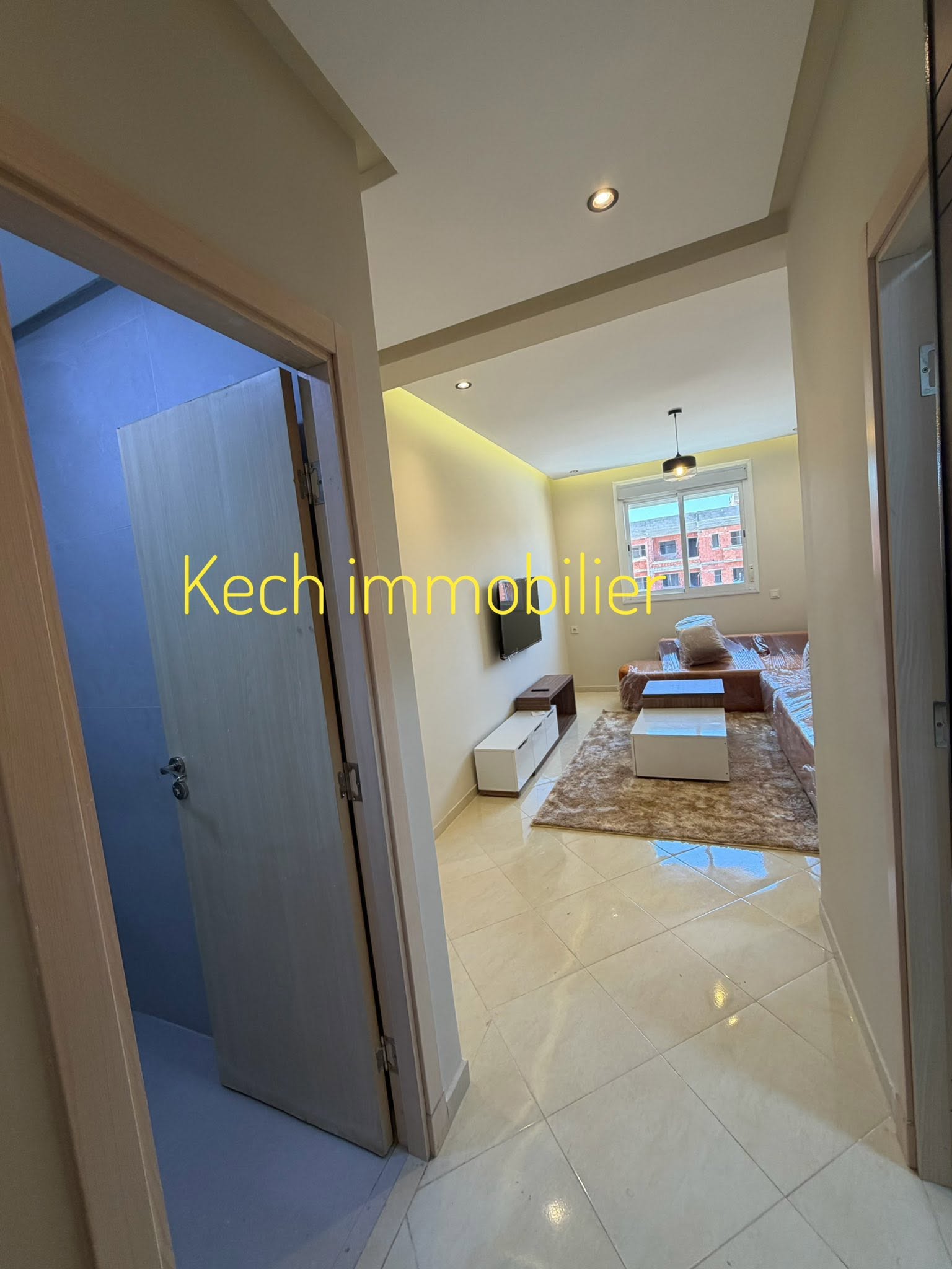 Appartement à louer Route de casa ( Montazah El Jadid )