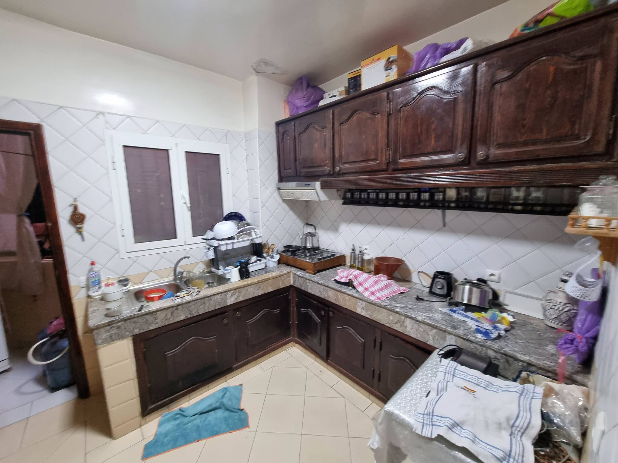 Appartement a vendre à Allal El Fassi