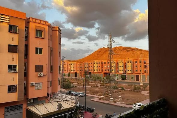 Appartement meublé à louer Mabrouka