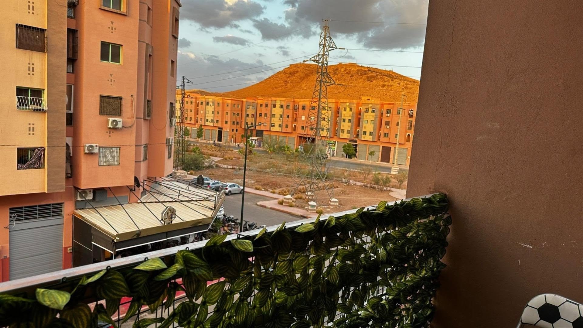 Appartement meublé à louer Mabrouka