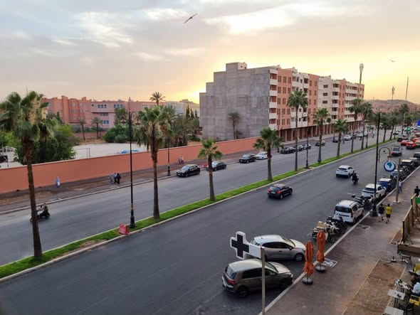 Appartement a vendre à Allal El Fassi