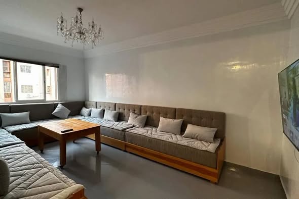 Appartement meublé à louer Mabrouka