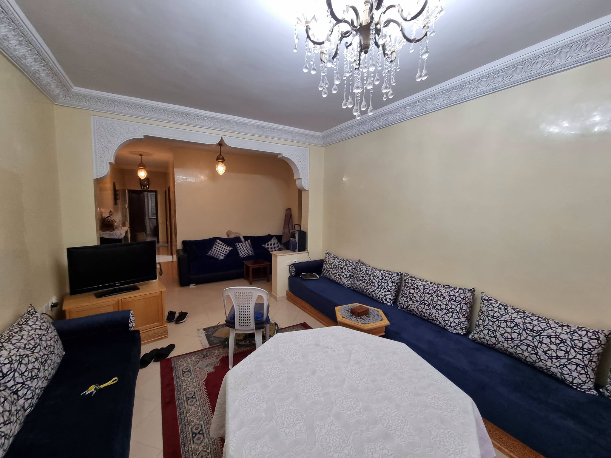 Appartement a vendre à Allal El Fassi