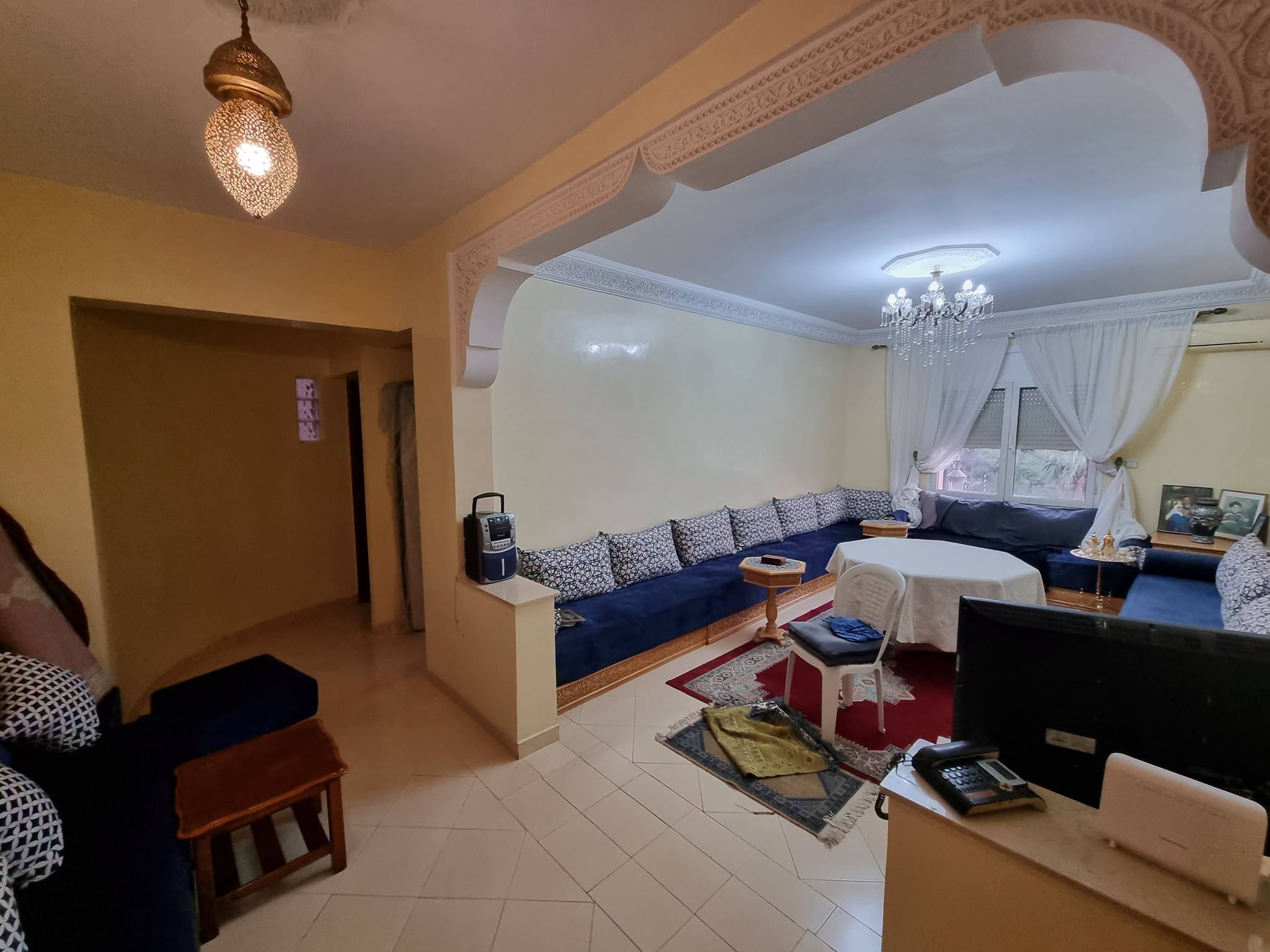 Appartement a vendre à Allal El Fassi
