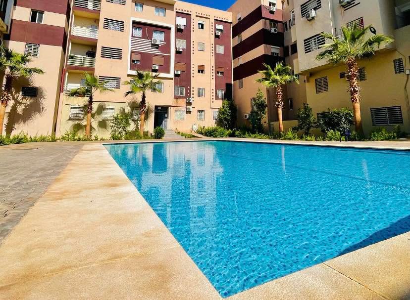 Appartement meublé à louer Mabrouka