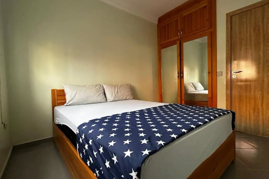 Appartement meublé à louer Mabrouka