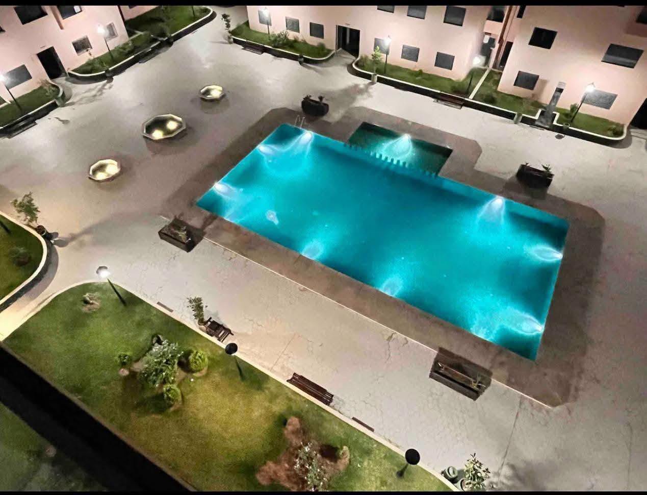 duplex semi meublée à louer ROUTE DE SAFI