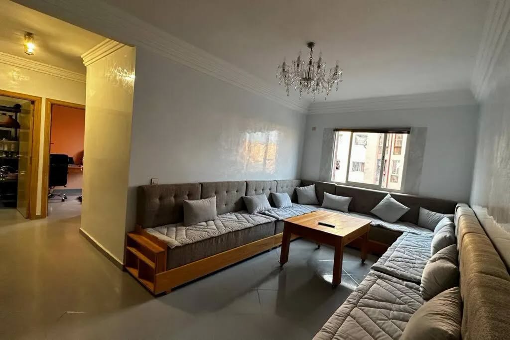 Appartement meublé à louer Mabrouka