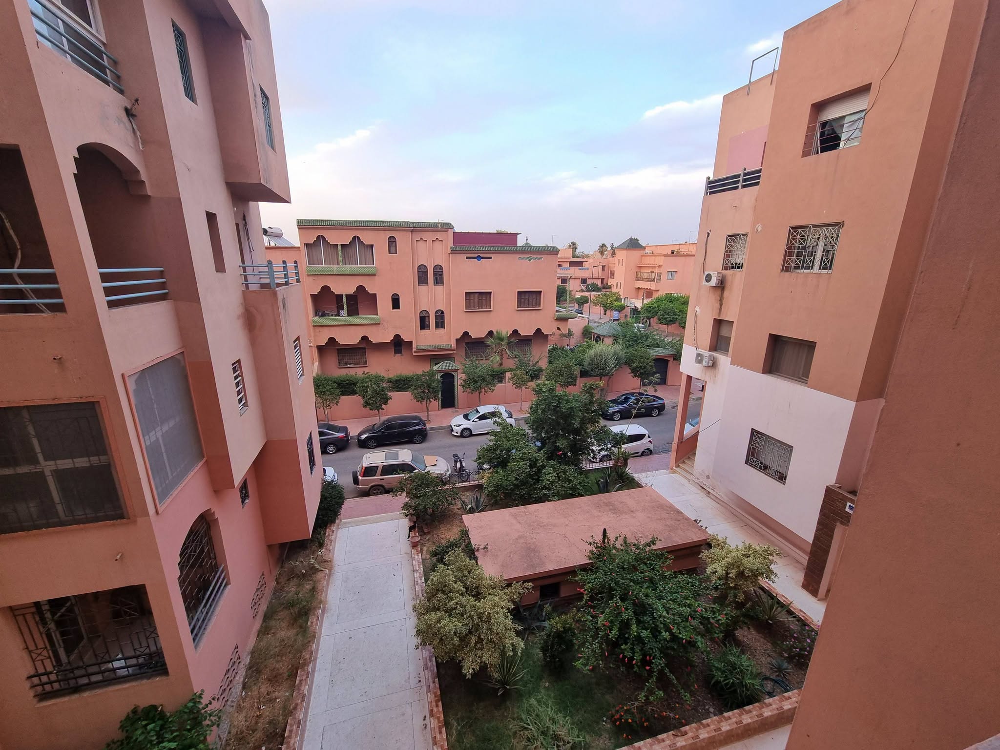 Appartement a vendre à Allal El Fassi