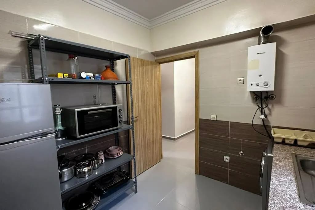 Appartement meublé à louer Mabrouka