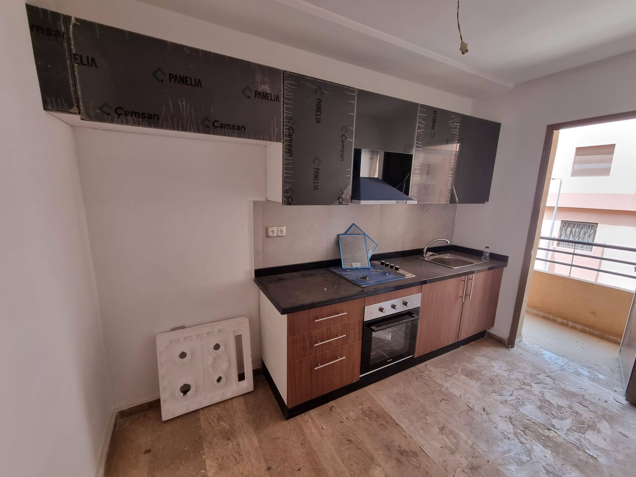 Appartement à louer à MABROUKA