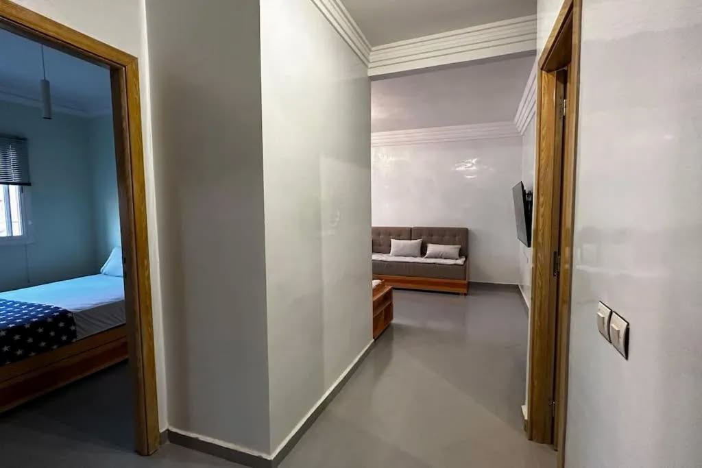Appartement meublé à louer Mabrouka