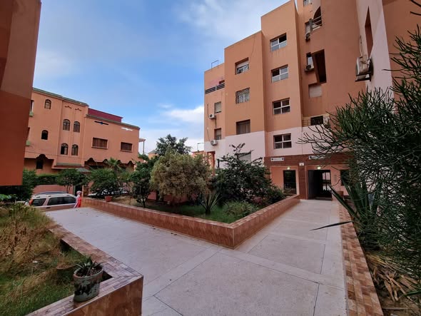 Appartement a vendre à Allal El Fassi