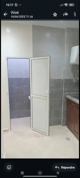 Appartement à louer à Akkari