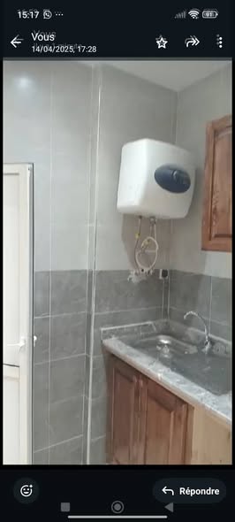 Appartement à louer à Akkari