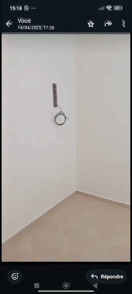 Appartement à louer à Akkari