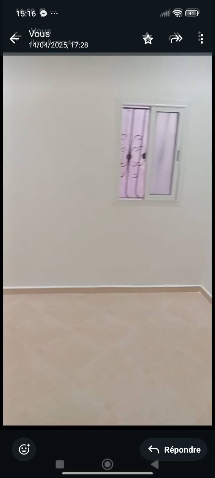 Appartement à louer à Akkari