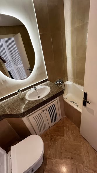 Appartement à louer à Beausejou-Ghandi