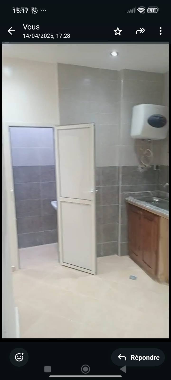 Appartement à louer à Akkari