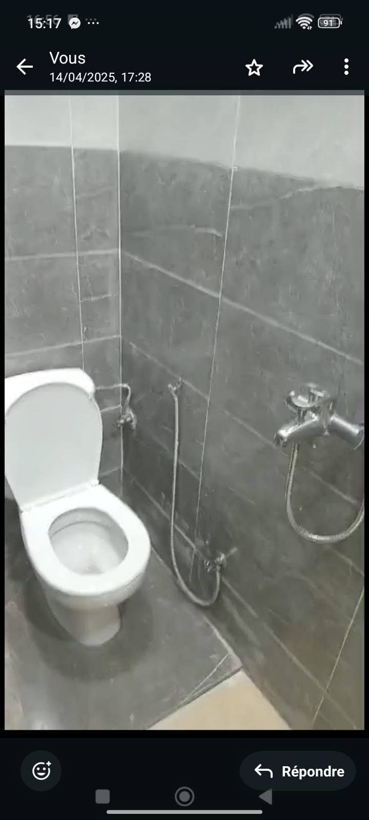 Appartement à louer à Akkari