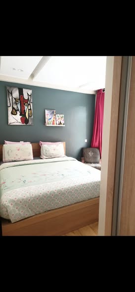 Appartement à louer à Triangle d’or
