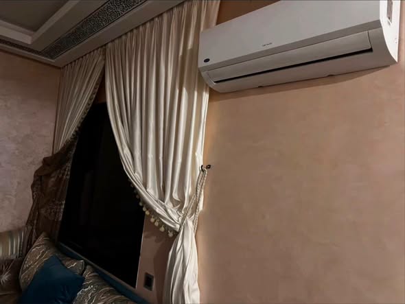 Appartement meublé à louer sur la route de casa