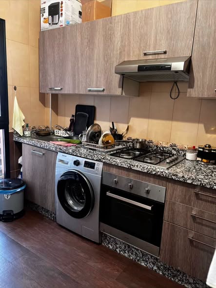 Appartement meublé à louer sur la route de casa