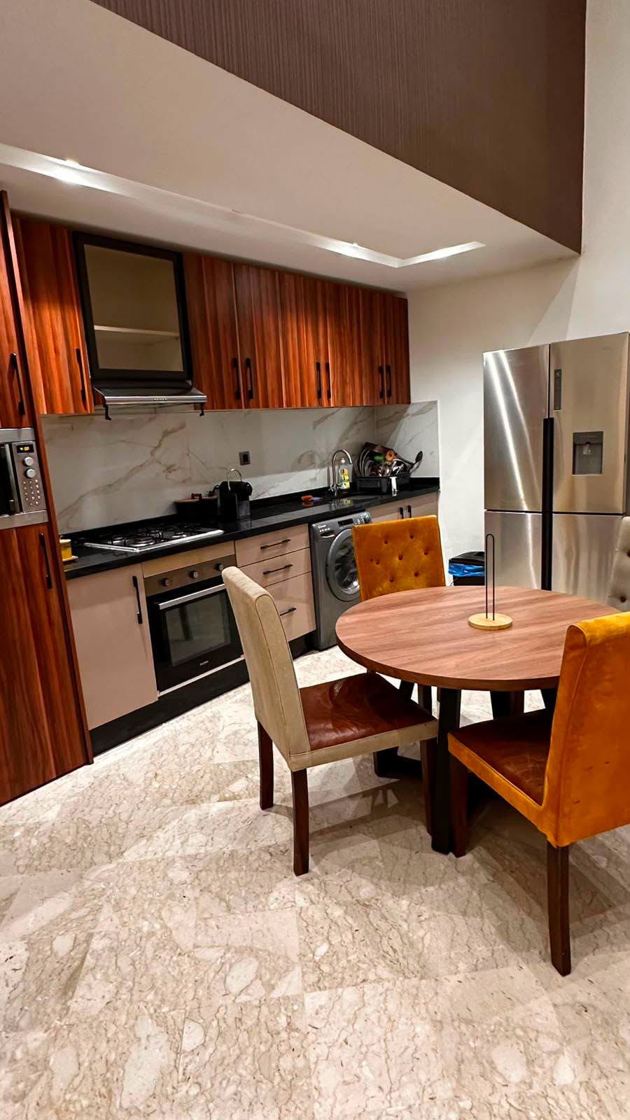 Duplex meublé haut standing à louer Les Hôpitaux