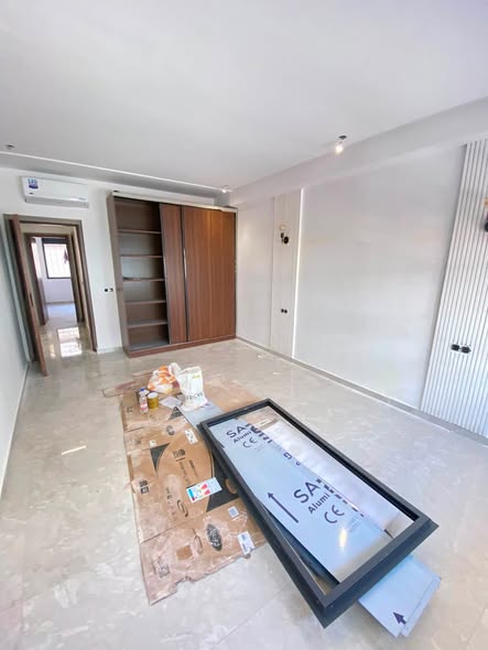 appartement à louer à hassancoté la CDG